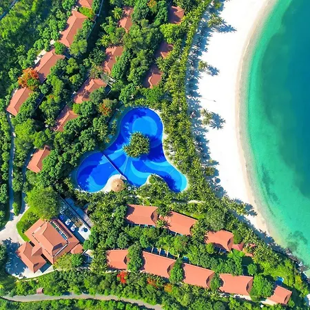 Hotel Vinpearl Luxury Nha Trang